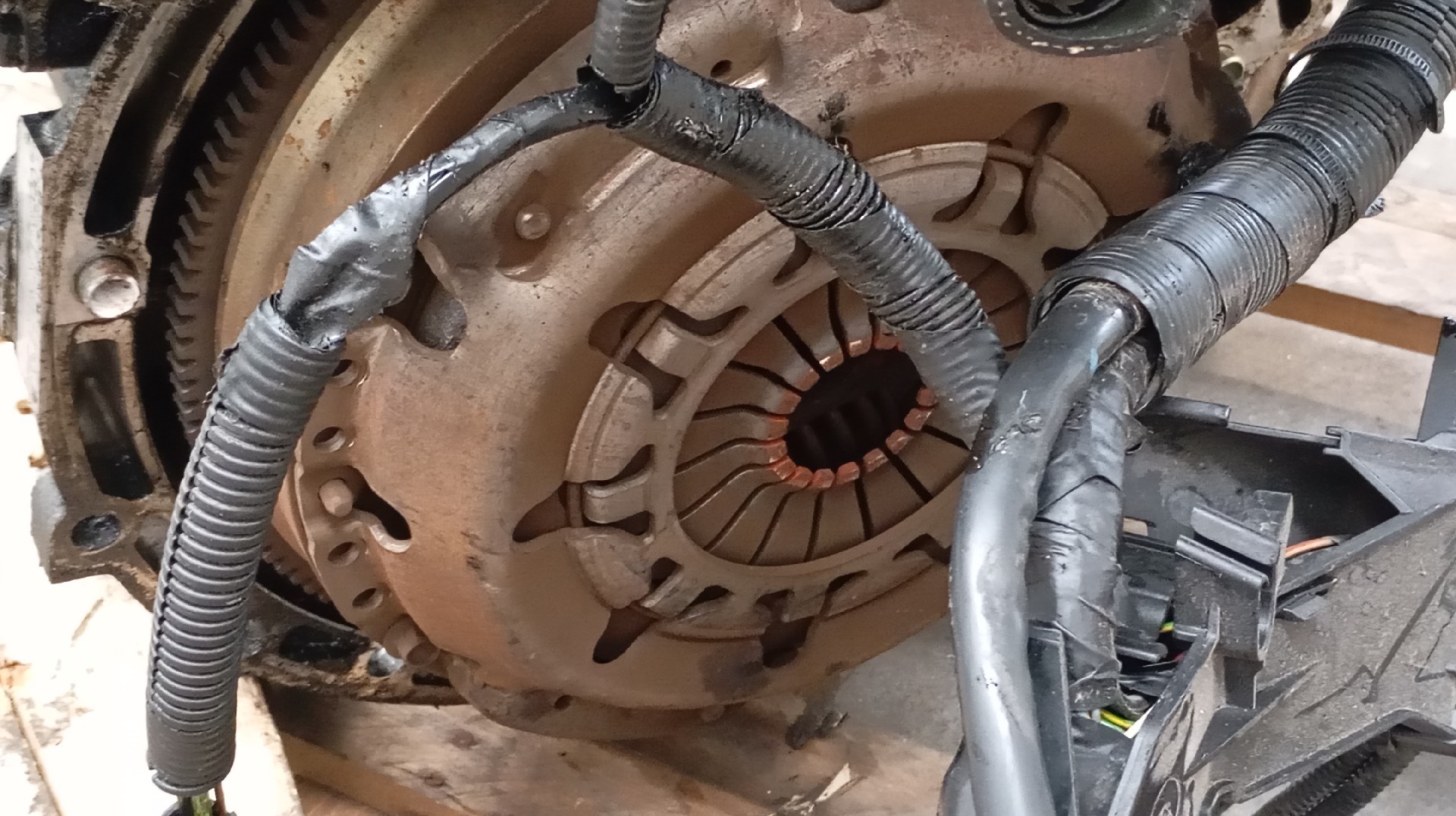 Motor  FORD FIESTA V Van | 02 - 10 Imagem-9