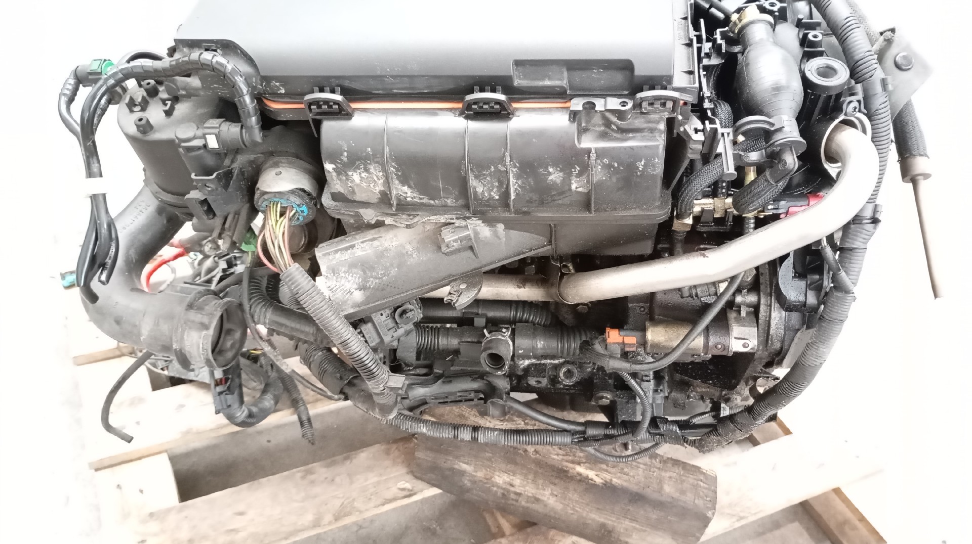 Motor  FORD FIESTA V Van | 02 - 10 Imagem-6