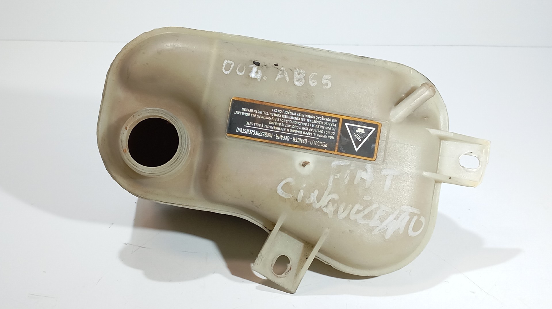 Depósito / Reservatorio Limpa Vidros GENERICO GENERICO