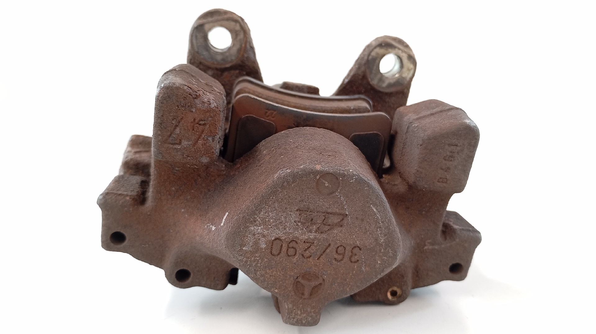 Pinça Travao Tras Esquerda MERCEDES-BENZ C-CLASS (W203) | 00 - 07 Imagem-3