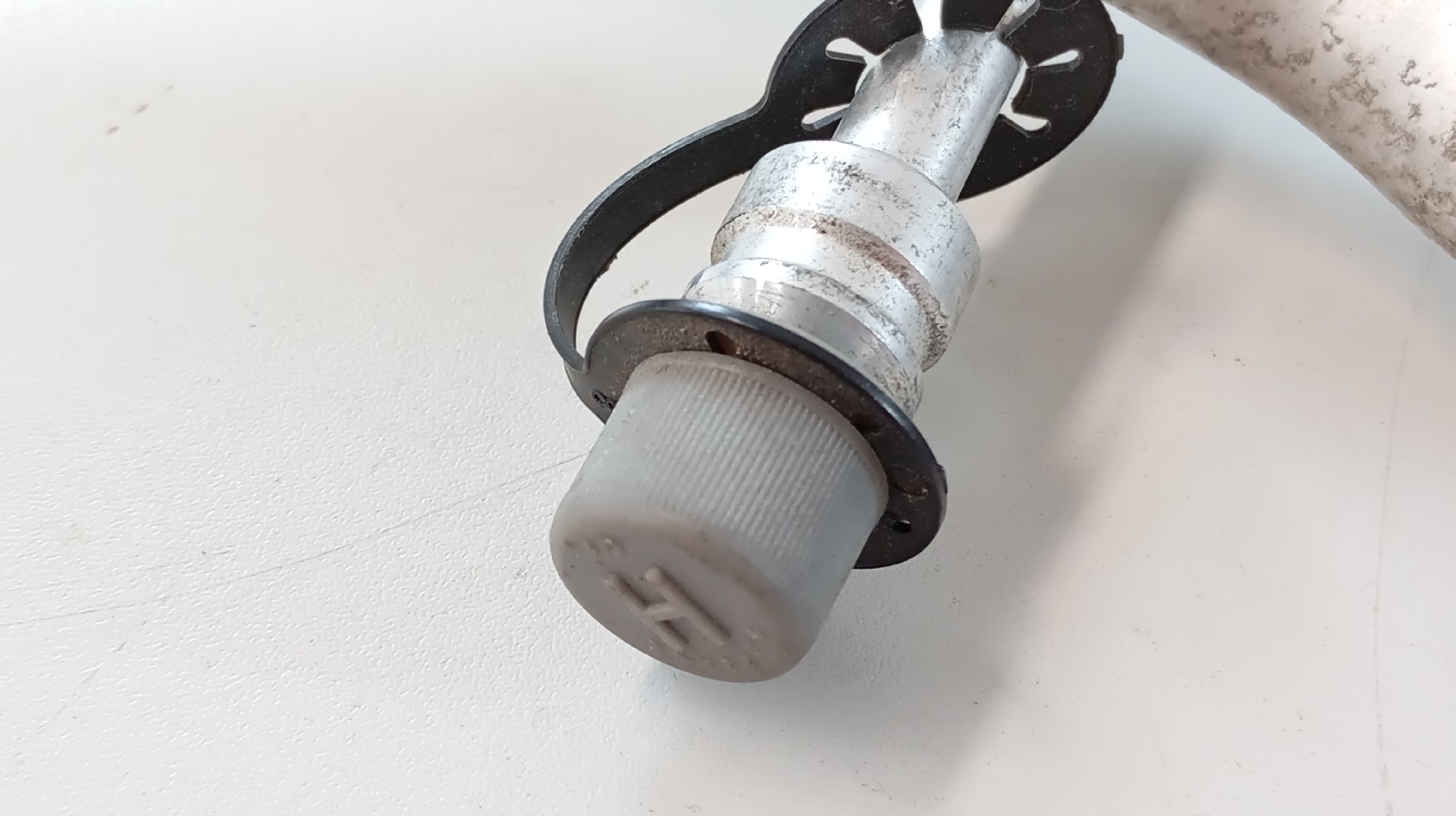 Tubo AC KIA SOUL EV Imagem-3