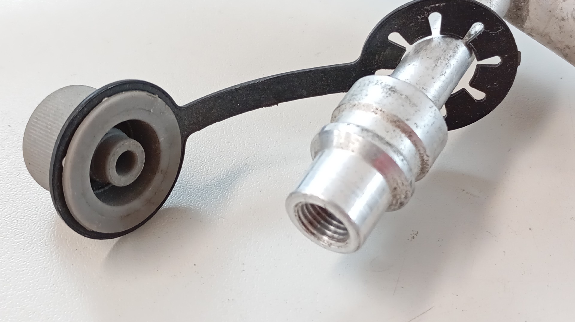 Tubo AC KIA SOUL EV Imagem-4