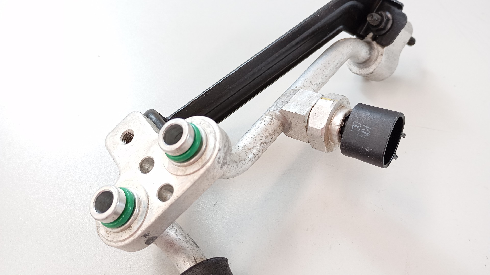 Tubo AC KIA SOUL EV Imagem-3