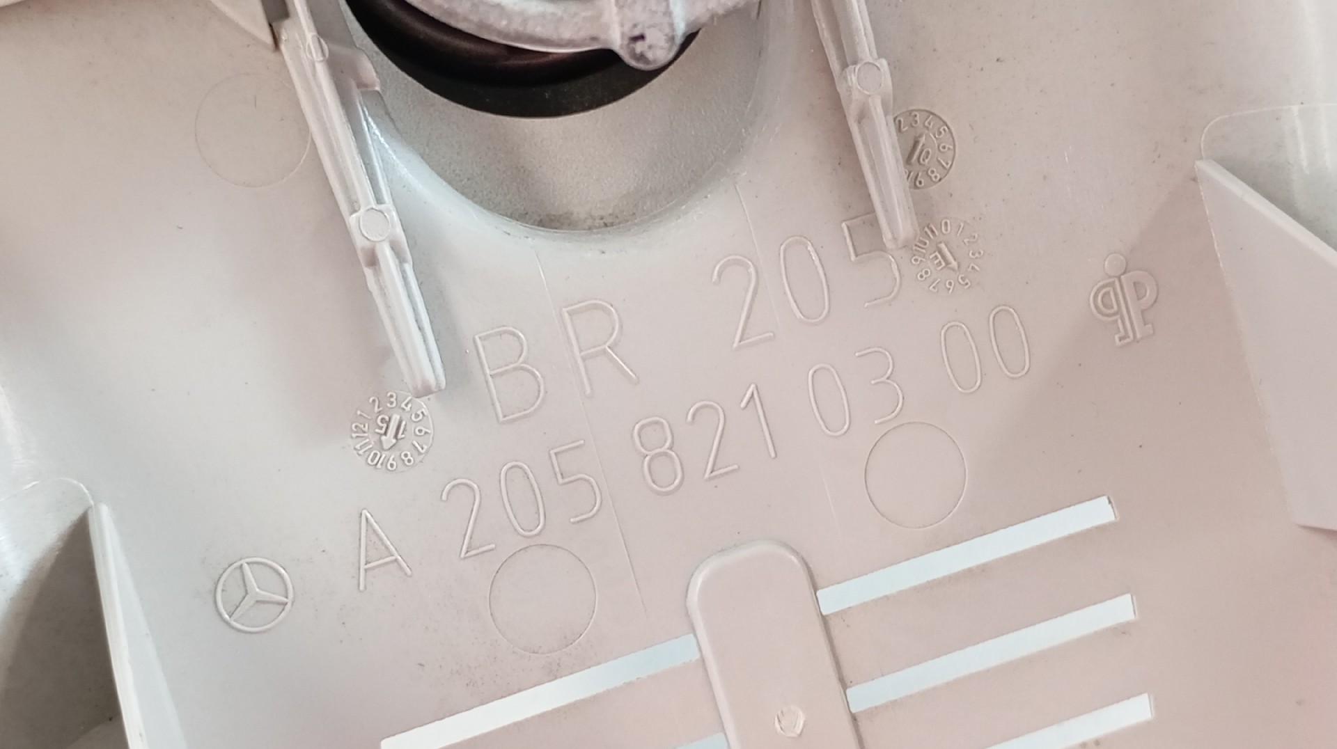 Espelho Retrovisor Interior MERCEDES-BENZ C-CLASS (W205) | 13 -  Imagem-3