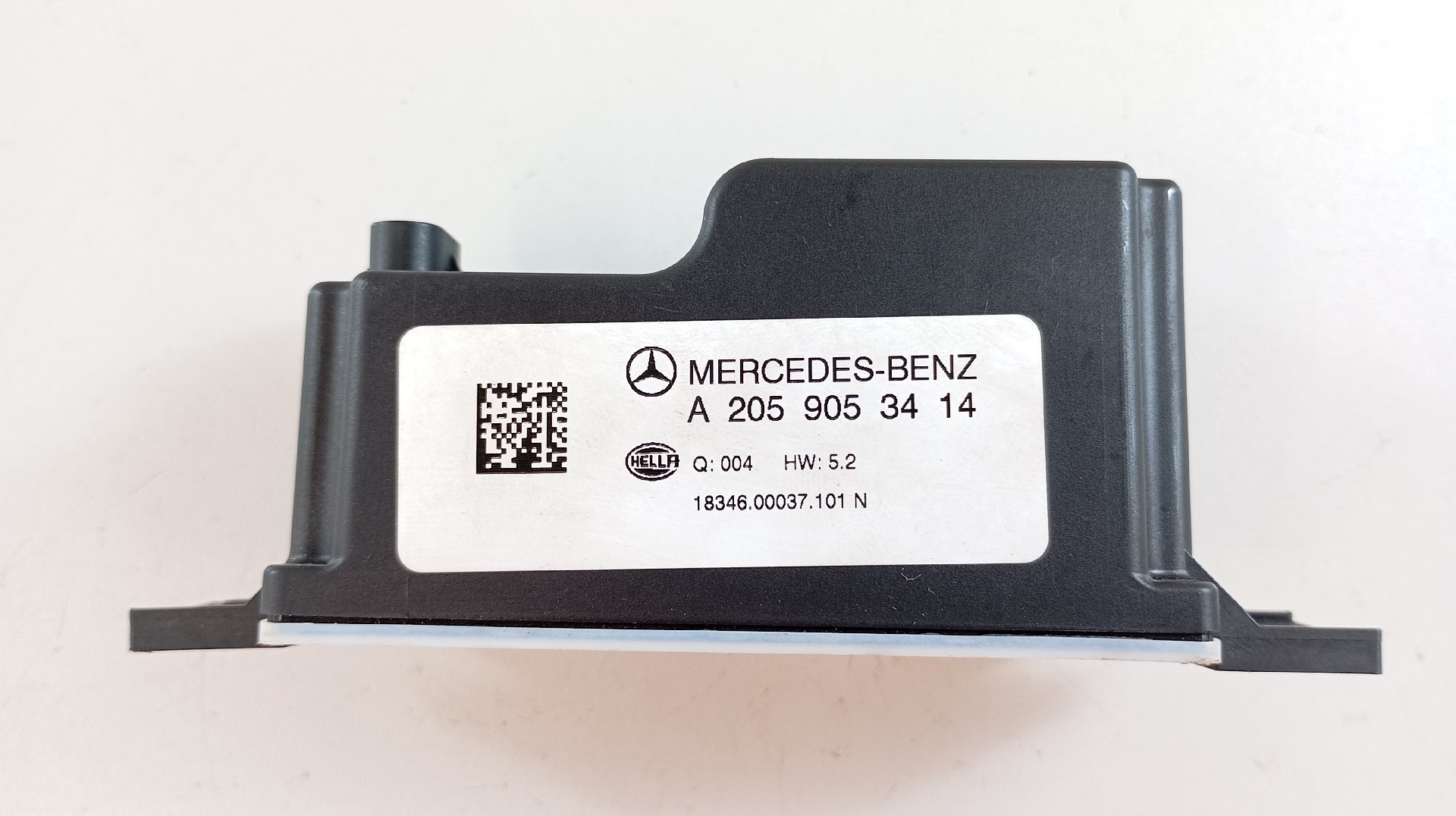 Módulo MERCEDES-BENZ C-CLASS (W205) | 13 -  Imagem-2