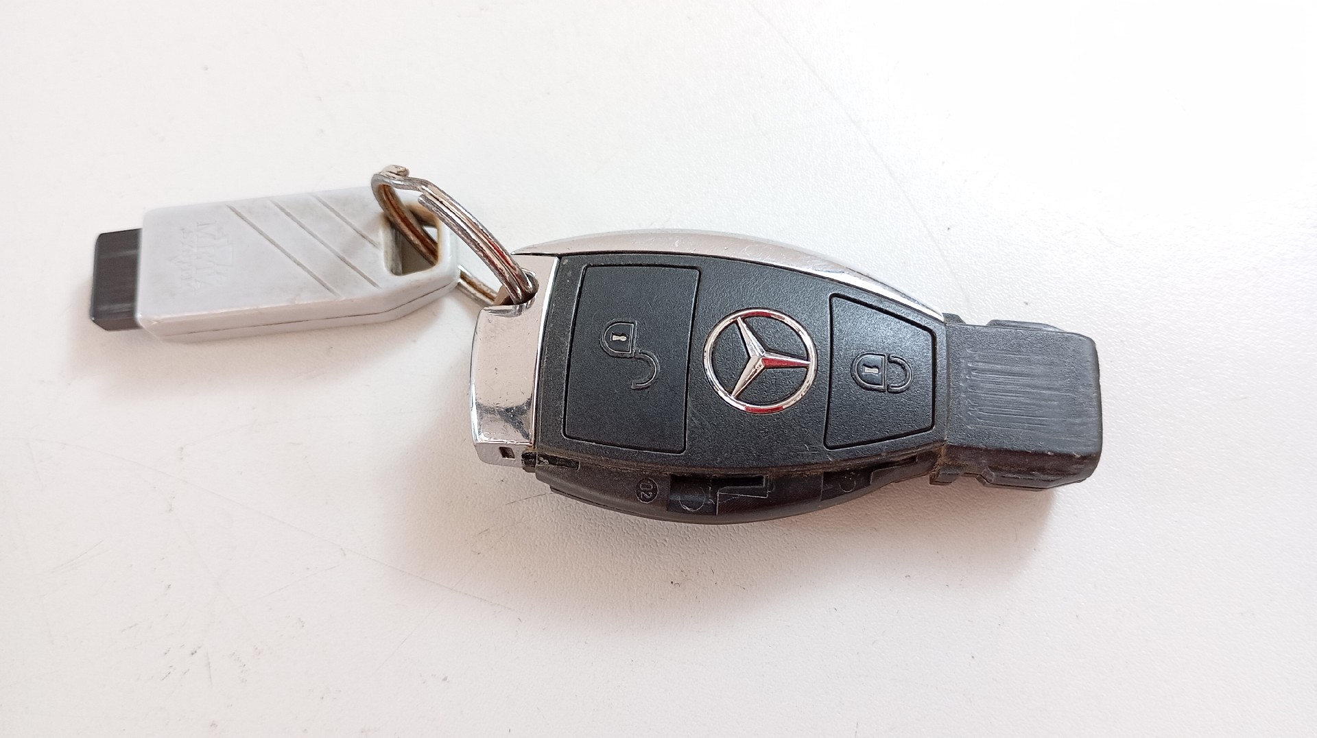 Canhão de Ignição (imobilizador) MERCEDES-BENZ C-CLASS (W205) | 13 -  Imagem-10