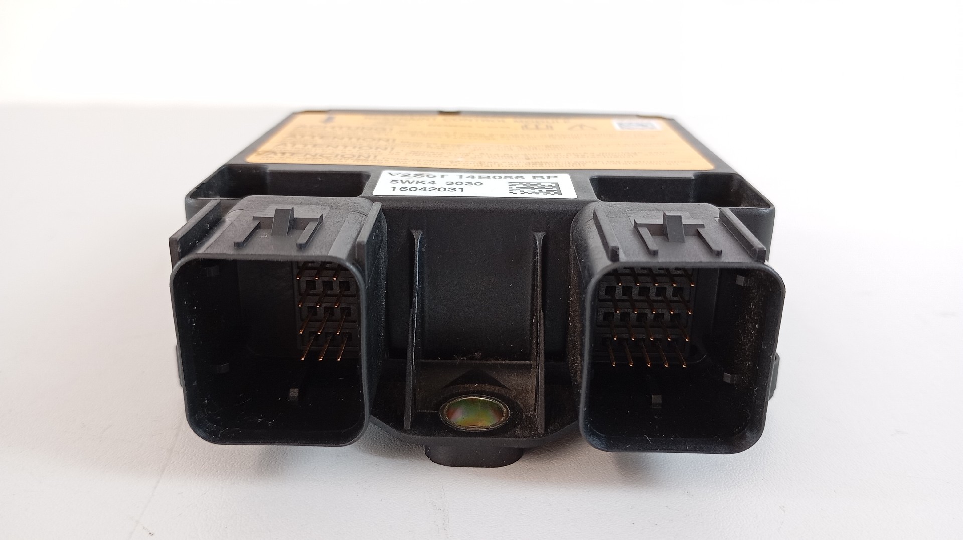 Centralita Airbags FORD FIESTA V Van | 02 - 10 Imagem-2