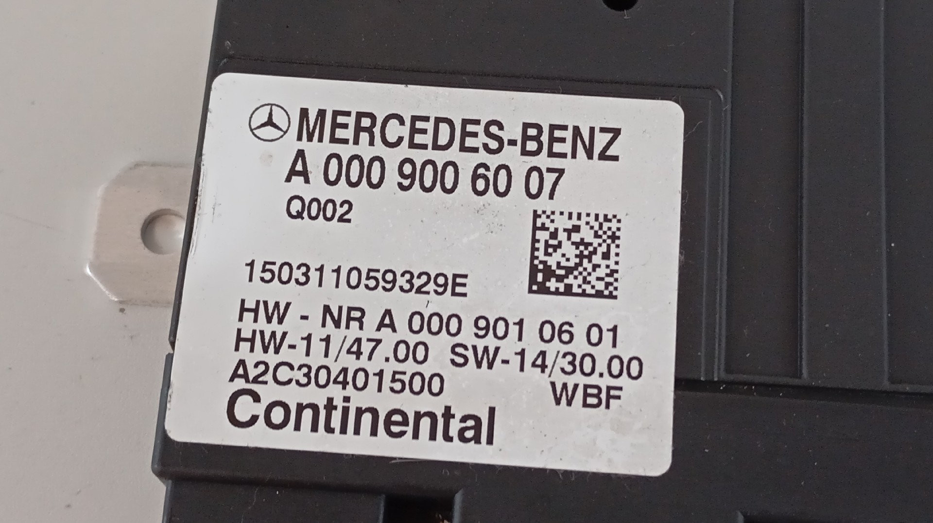 Módulo MERCEDES-BENZ C-CLASS (W205) | 13 -  Imagem-1