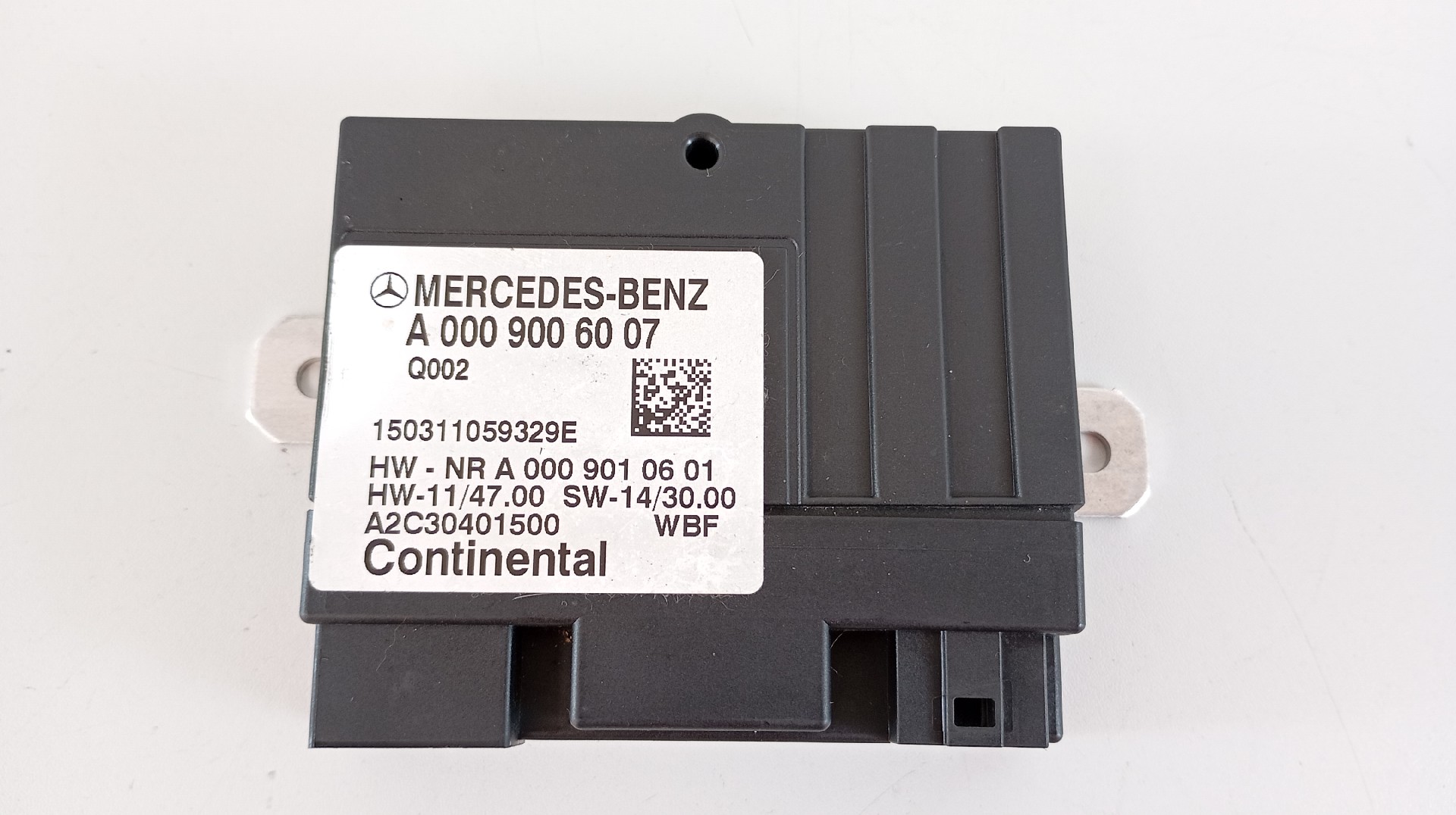 Módulo MERCEDES-BENZ C-CLASS (W205) | 13 - 