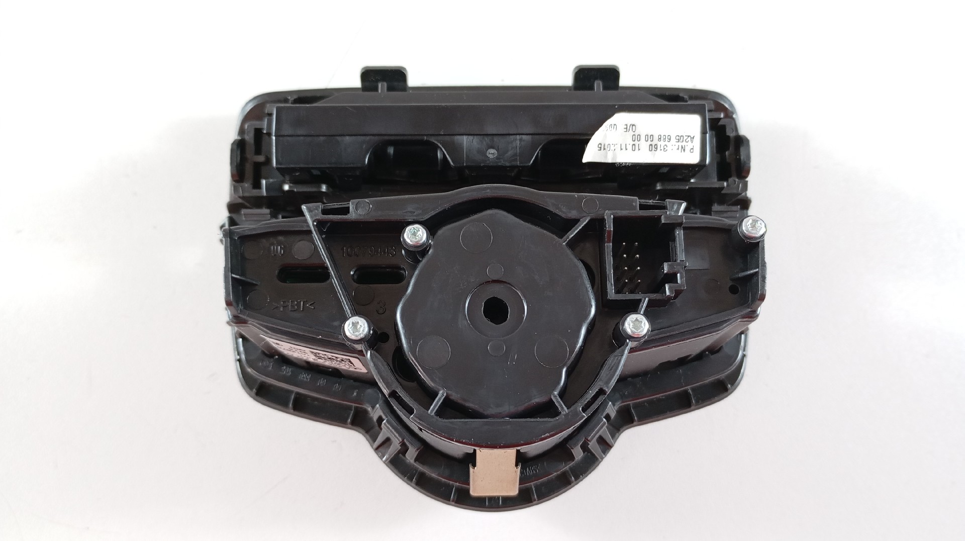Interruptor Luzes MERCEDES-BENZ C-CLASS (W205) | 13 -  Imagem-3