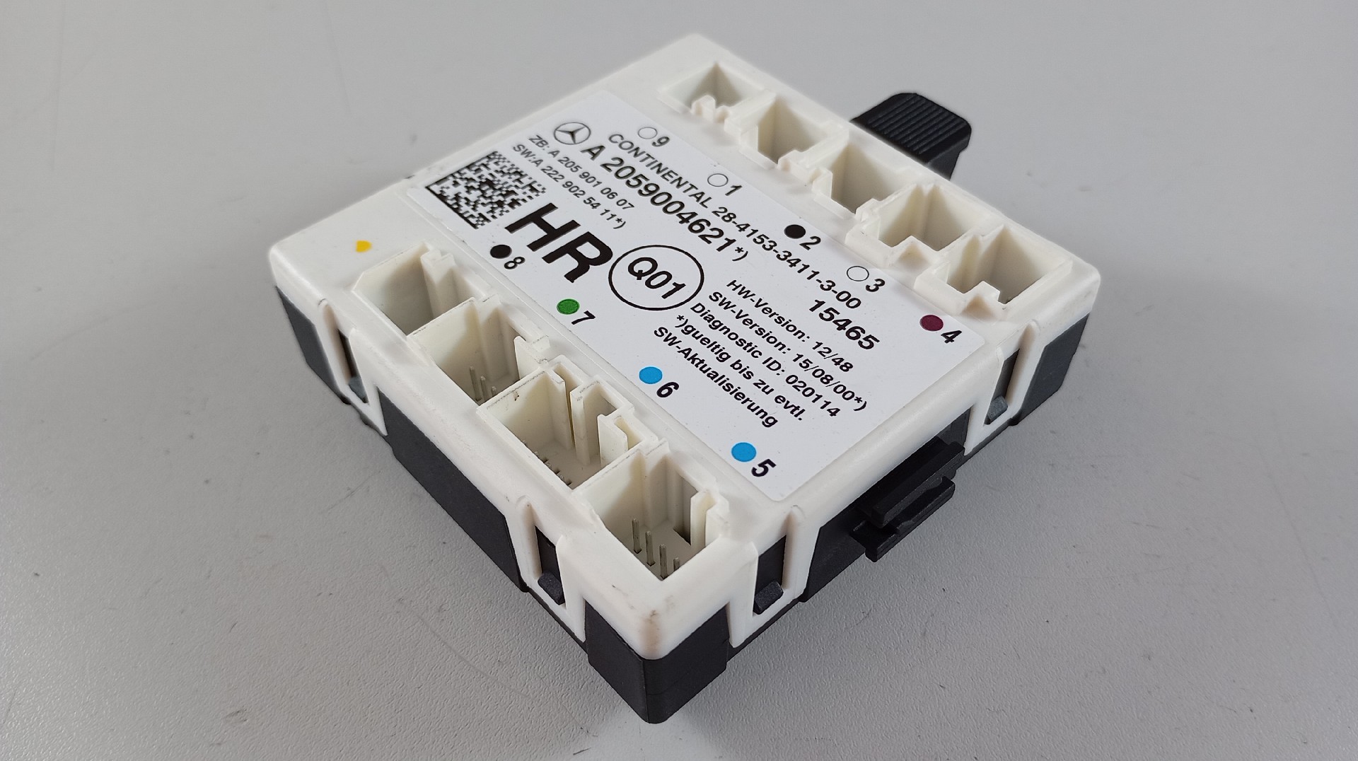 Módulo MERCEDES-BENZ C-CLASS (W205) | 13 -  Imagem-5