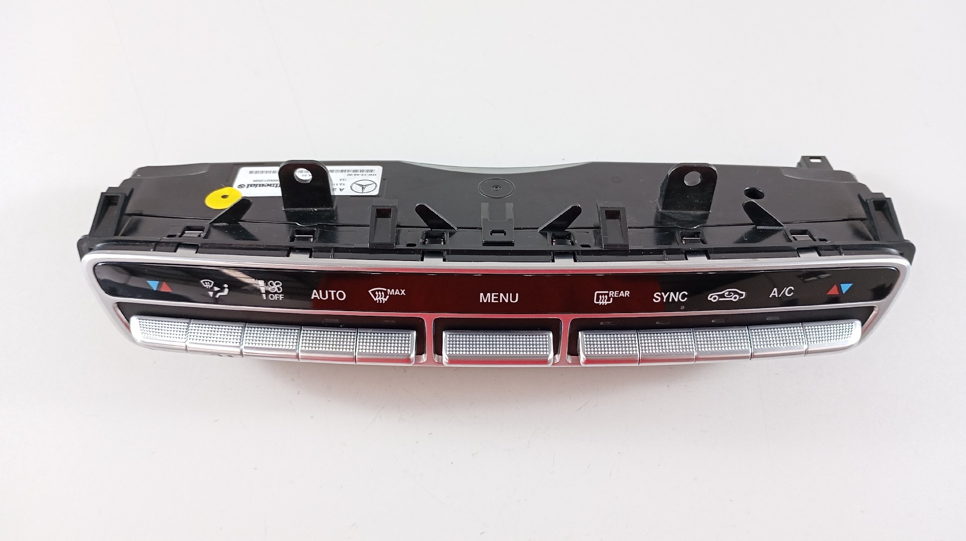 Comando Multifunções MERCEDES-BENZ C-CLASS (W205) | 13 - 