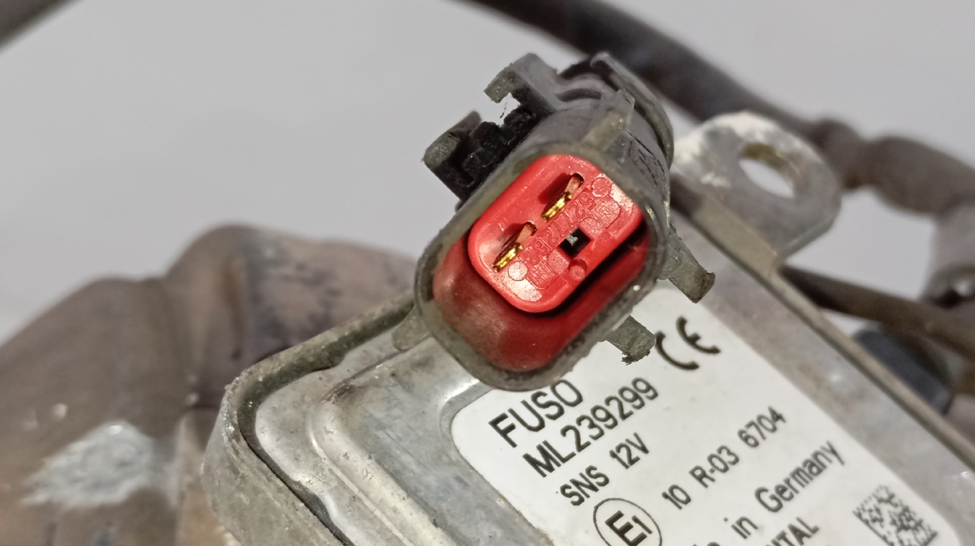 Filtro de Particulas MITSUBISHI Canter (FE3, FE4) 5.Generation | 85 Imagem-2