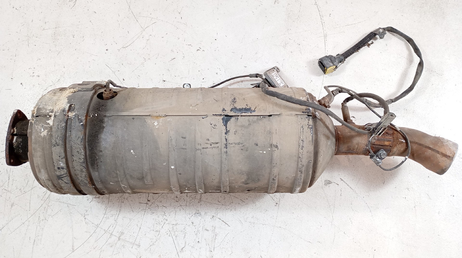 Filtro de Particulas MITSUBISHI Canter (FE3, FE4) 5.Generation | 85 Imagem-4