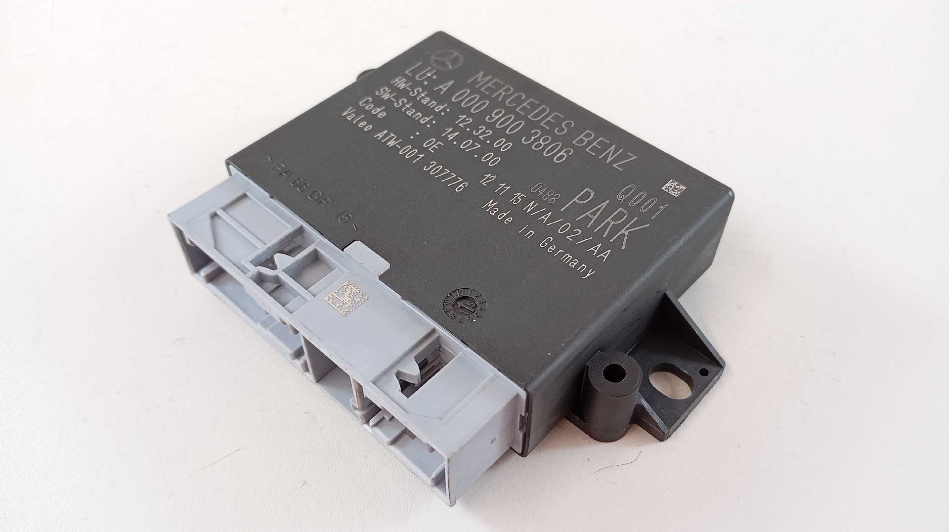 Módulo Sensor Estacionamento MERCEDES-BENZ C-CLASS (W205) | 13 -  Imagem-6