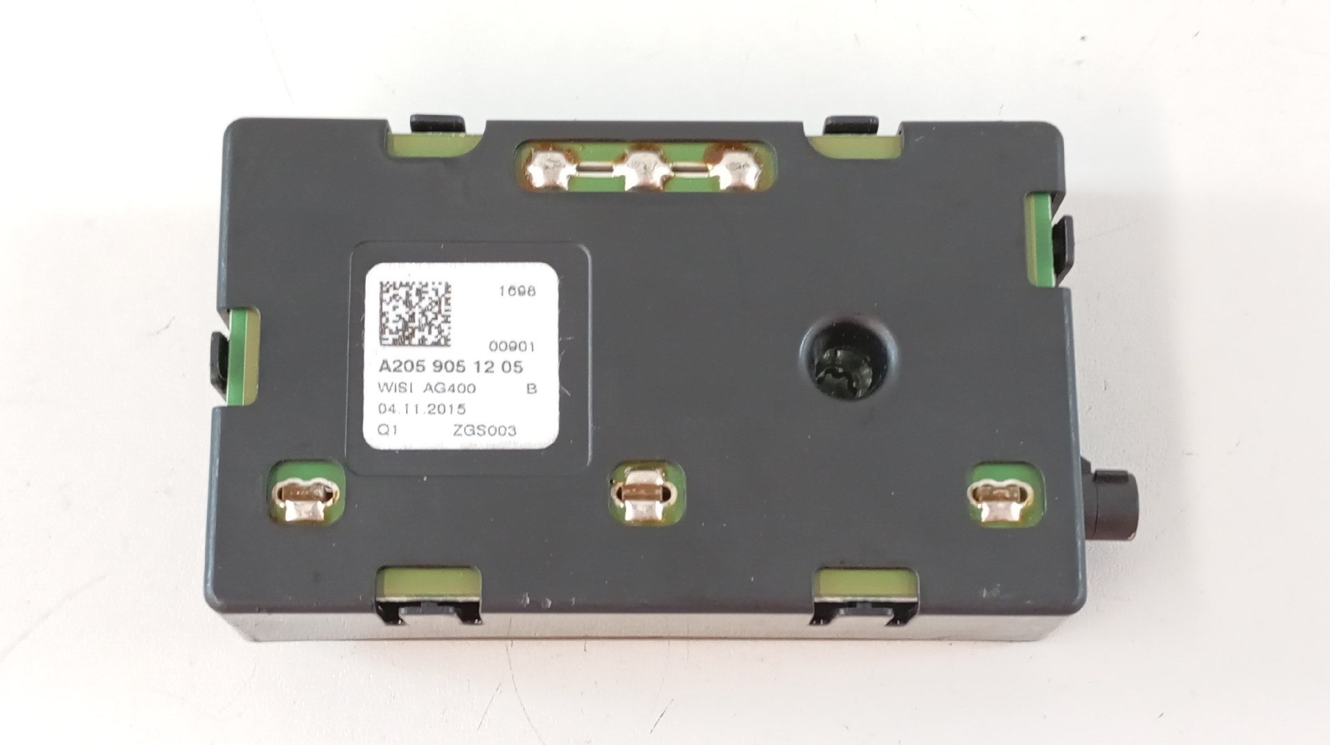 Módulo Antena sem Chave MERCEDES-BENZ C-CLASS (W205) | 13 - 