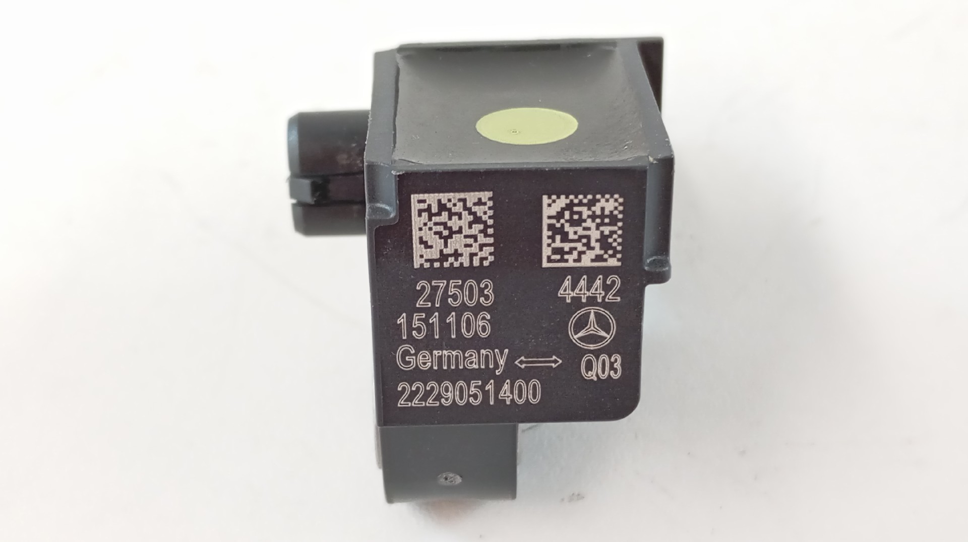 Sensor Impacto MERCEDES-BENZ C-CLASS (W205) | 13 -  Imagem-3