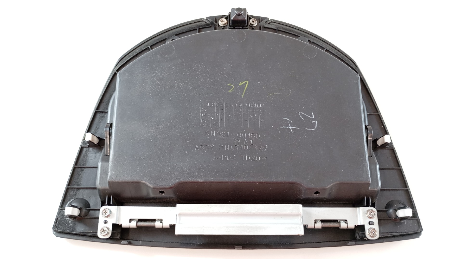 Porta Luvas MITSUBISHI GRANDIS 2.0 Imagem-2