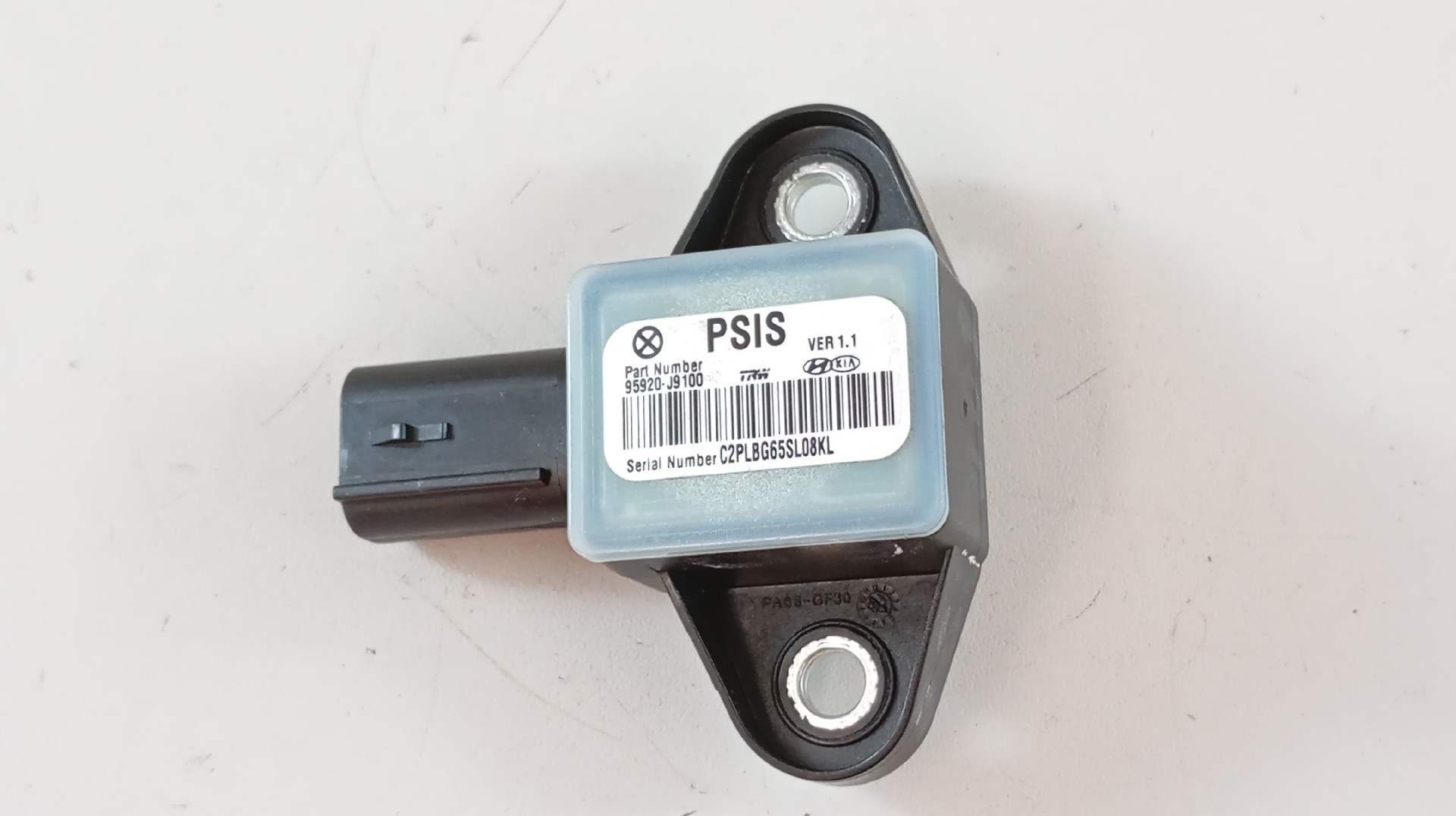 Sensor Airbag HYUNDAI KONA (OS) | 17 - 