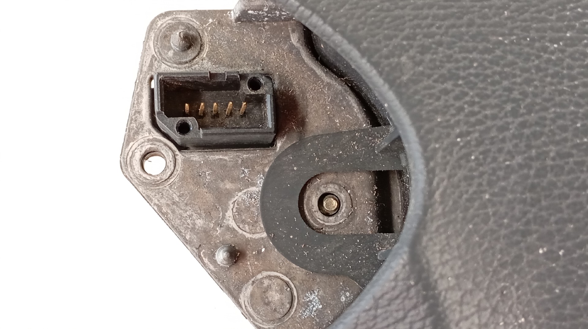 Airbag Conductor MERCEDES-BENZ C-CLASS (W203) | 00 - 07 Imagem-2