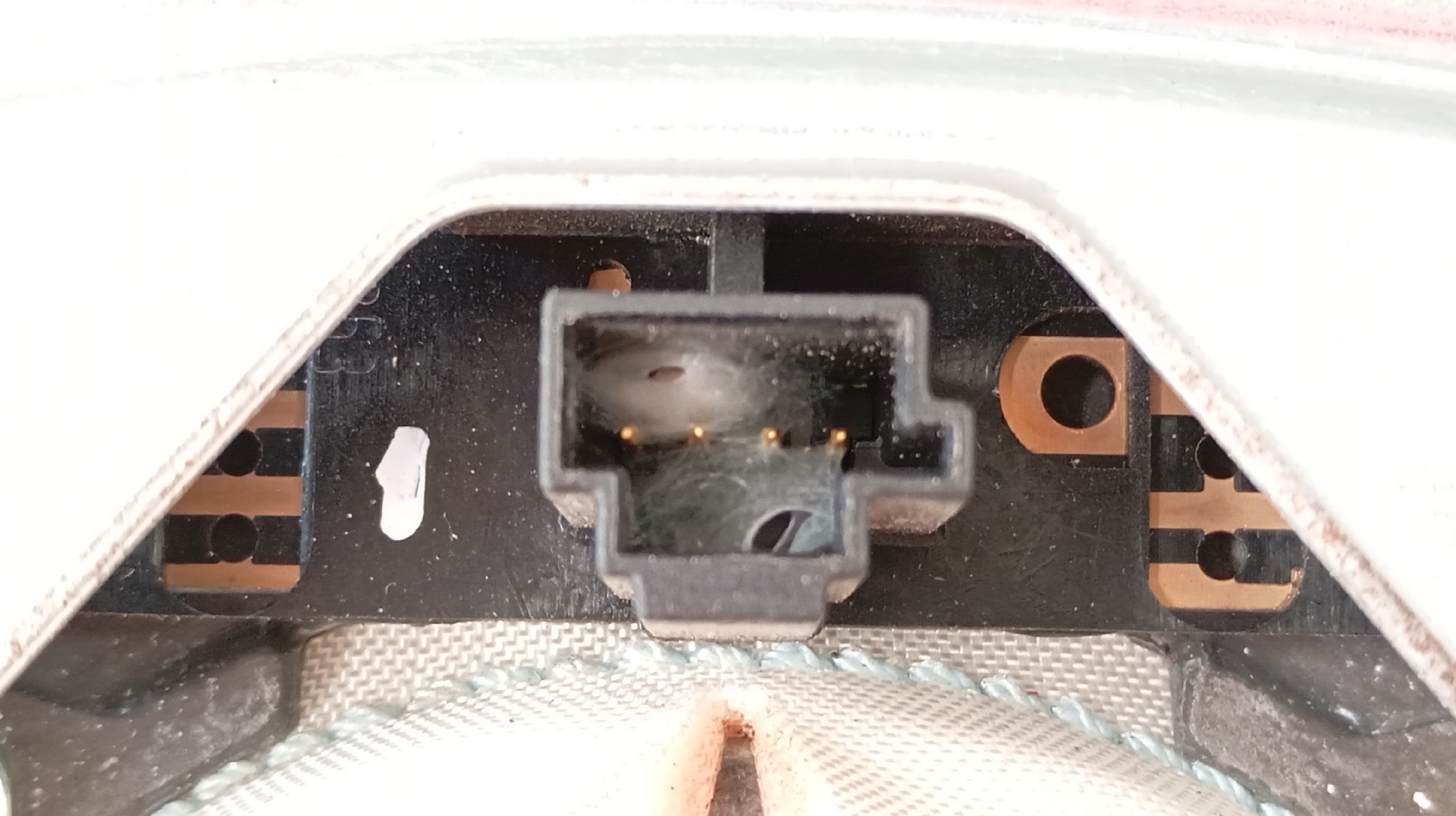 Airbag Conductor MERCEDES-BENZ C-CLASS (W203) | 00 - 07 Imagem-5