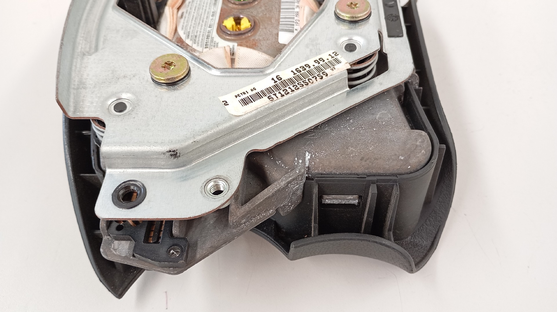 Airbag Conductor MERCEDES-BENZ C-CLASS (W203) | 00 - 07 Imagem-7