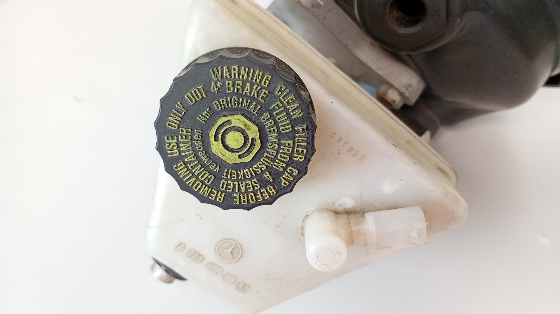 Servo Freio MERCEDES-BENZ C-CLASS (W203) | 00 - 07 Imagem-1