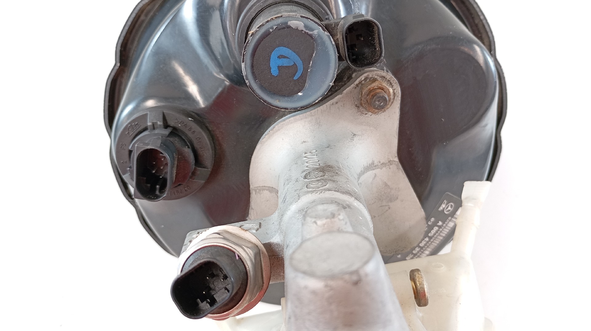 Servo Freio MERCEDES-BENZ C-CLASS (W203) | 00 - 07 Imagem-10