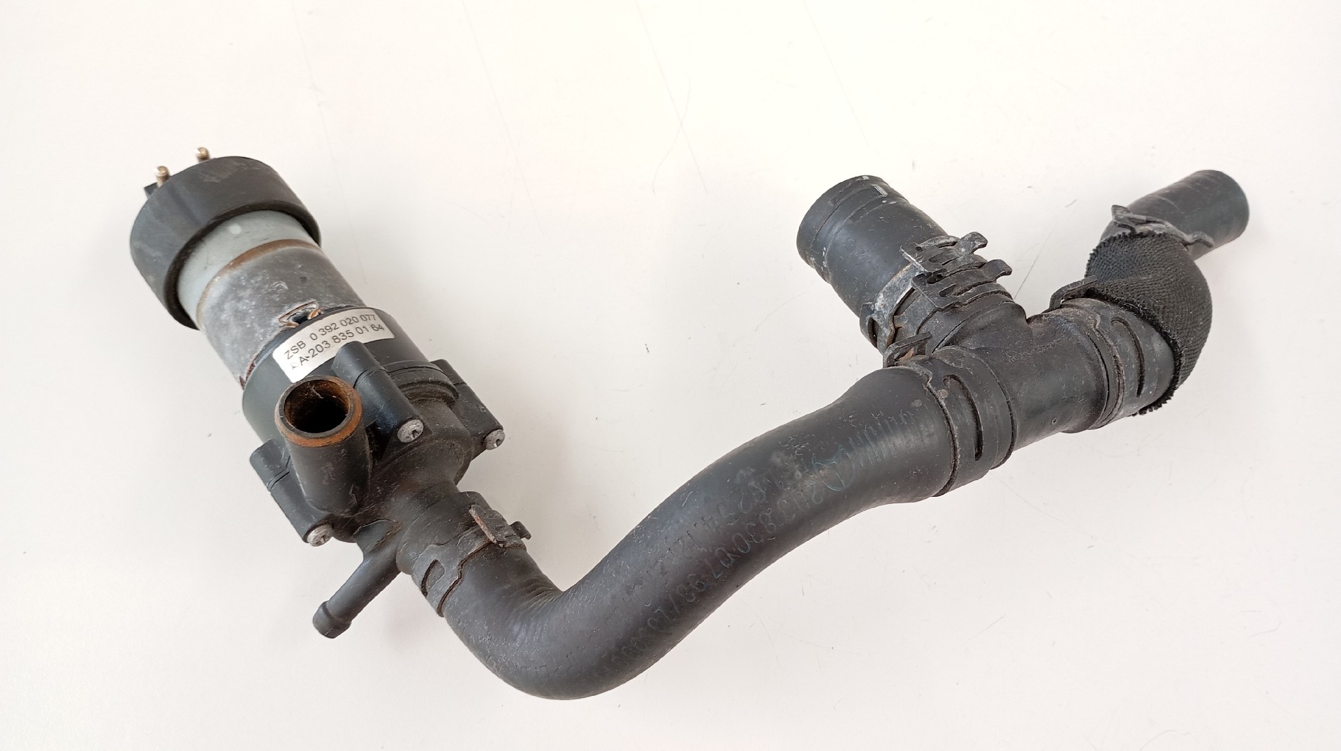 Bomba de Água MERCEDES-BENZ C-CLASS (W203) | 00 - 07