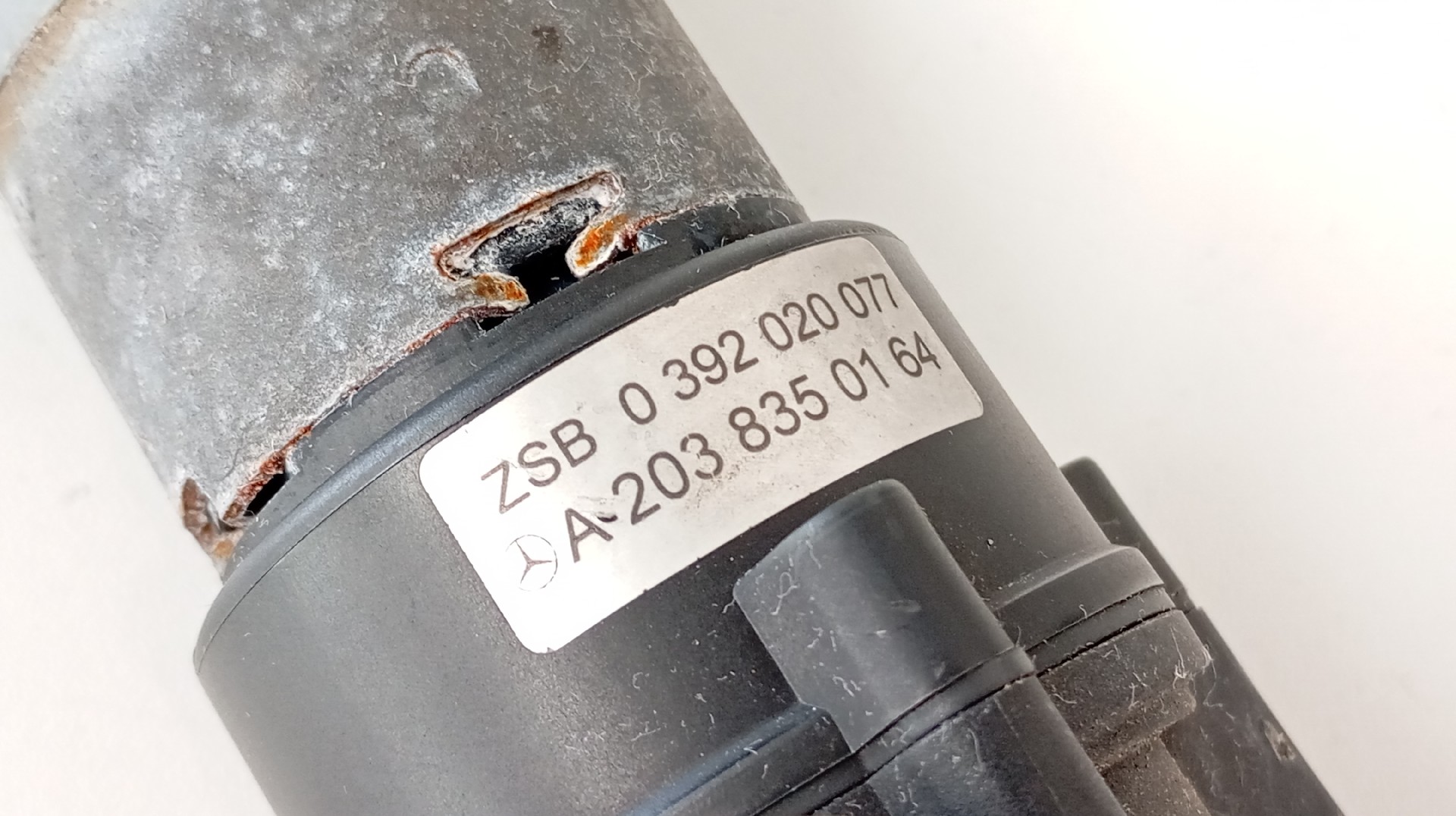 Bomba de Água MERCEDES-BENZ C-CLASS (W203) | 00 - 07 Imagem-1