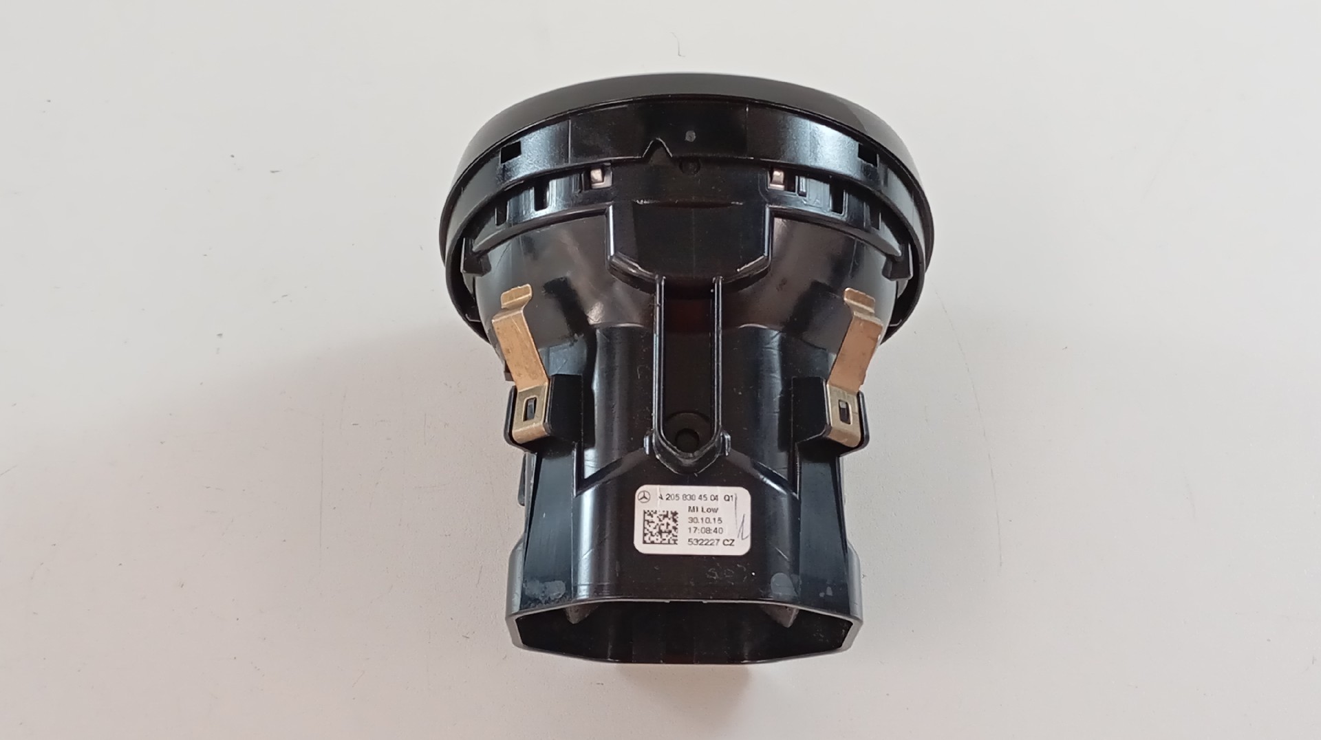 Purgador de Ar Central MERCEDES-BENZ C-CLASS (W205) | 13 -  Imagem-1