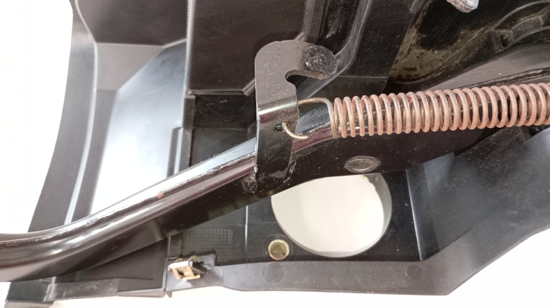 Pedal Travão MERCEDES-BENZ C-CLASS (W203) | 00 - 07 Imagem-6