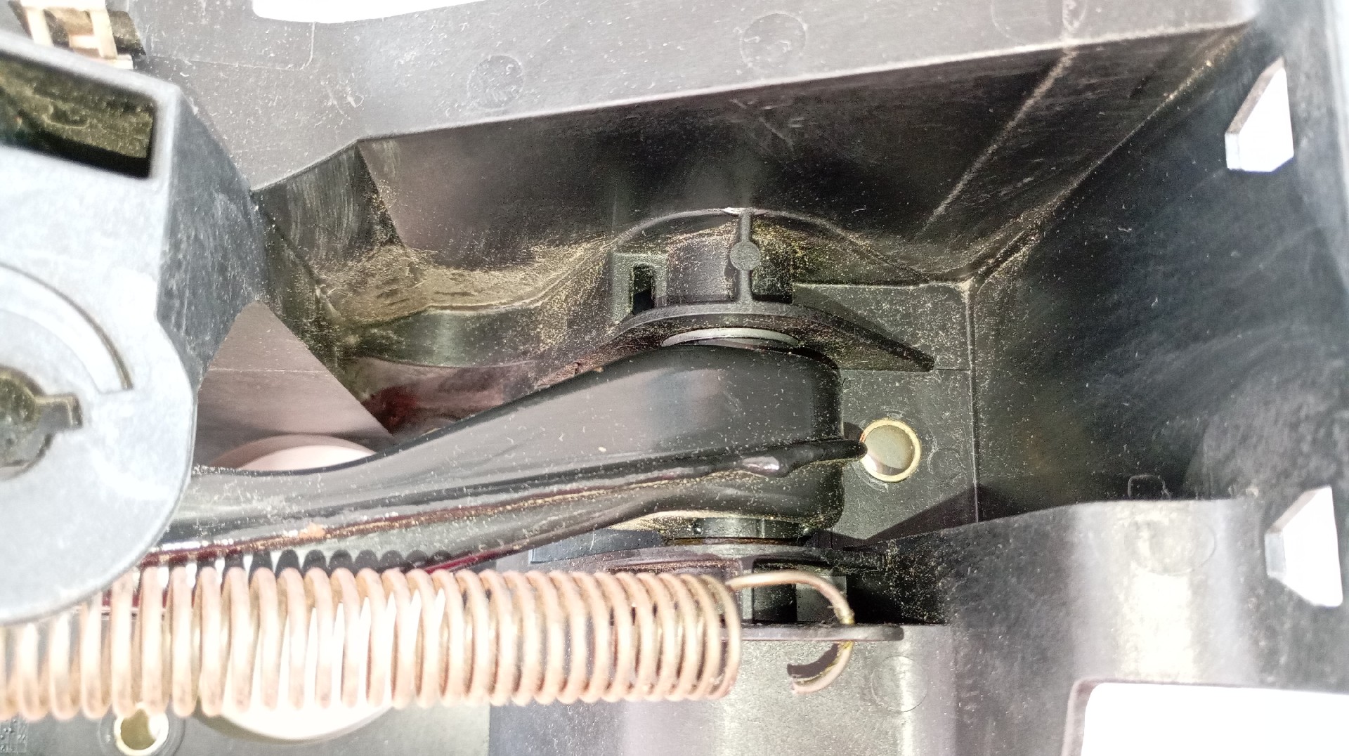 Pedal Travão MERCEDES-BENZ C-CLASS (W203) | 00 - 07 Imagem-5