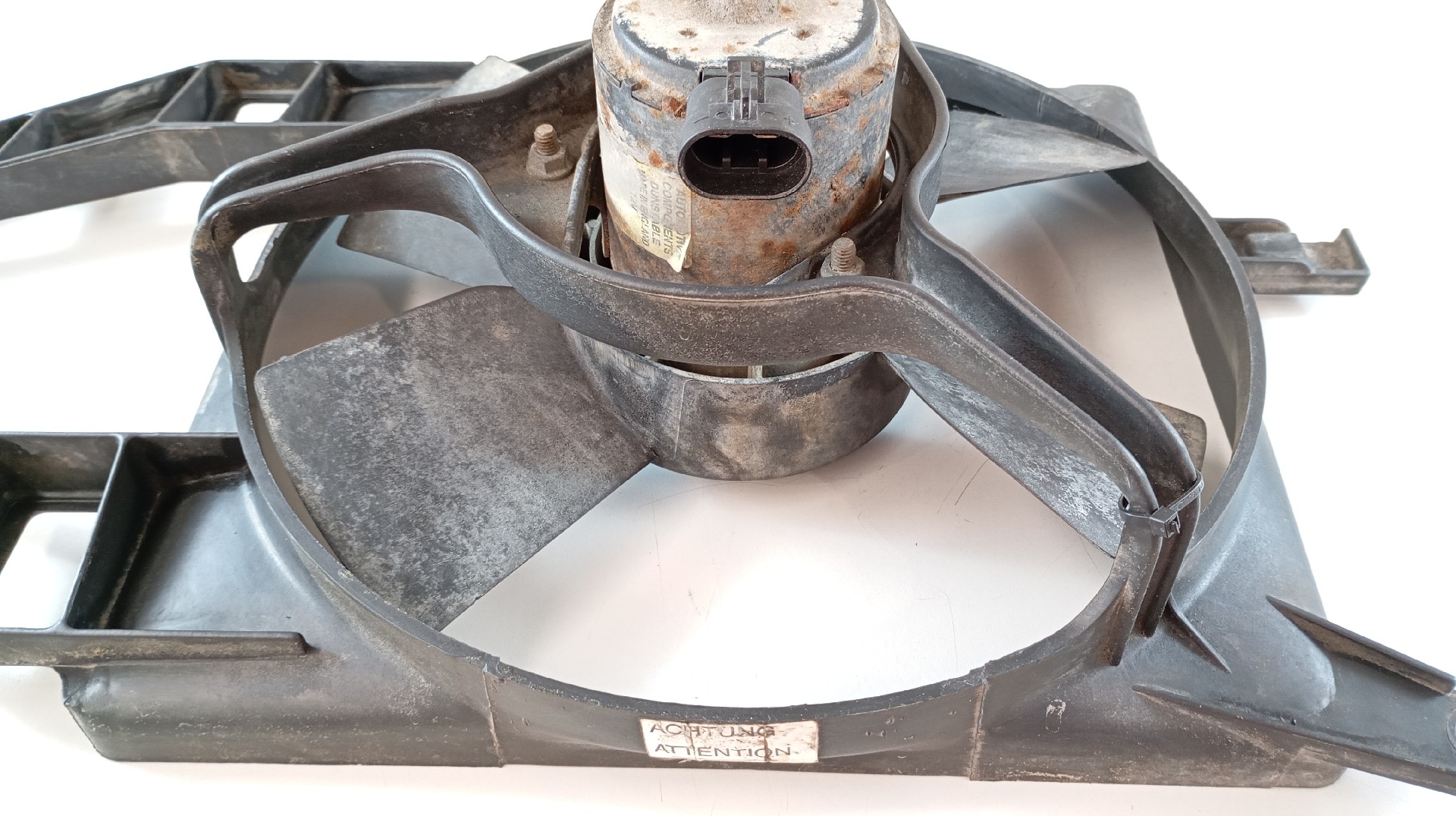 Ventoinha do Radiador OPEL CORSA B (S93) | 93 - 02 Imagem-4