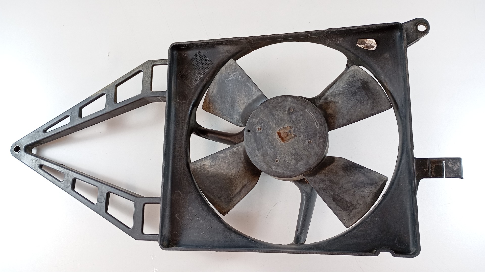 Ventoinha do Radiador OPEL CORSA B (S93) | 93 - 02