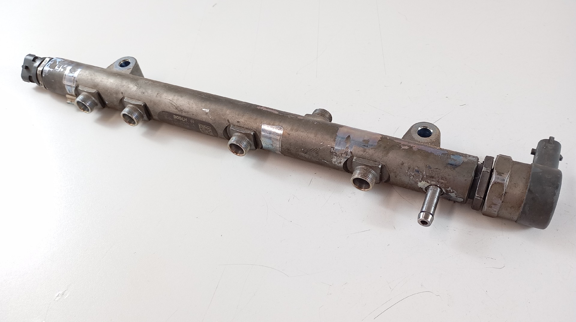 REGUA INJECTORES MITSUBISHI Canter (FE3, FE4) 5.Generation | 85