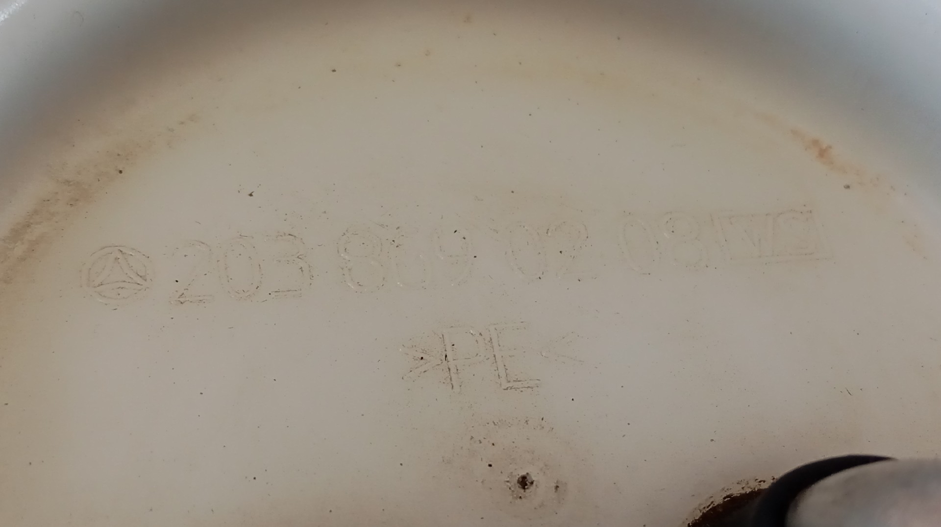 Depósito / Reservatorio Limpa Vidros MERCEDES-BENZ C-CLASS (W203) | 00 - 07 Imagem-4