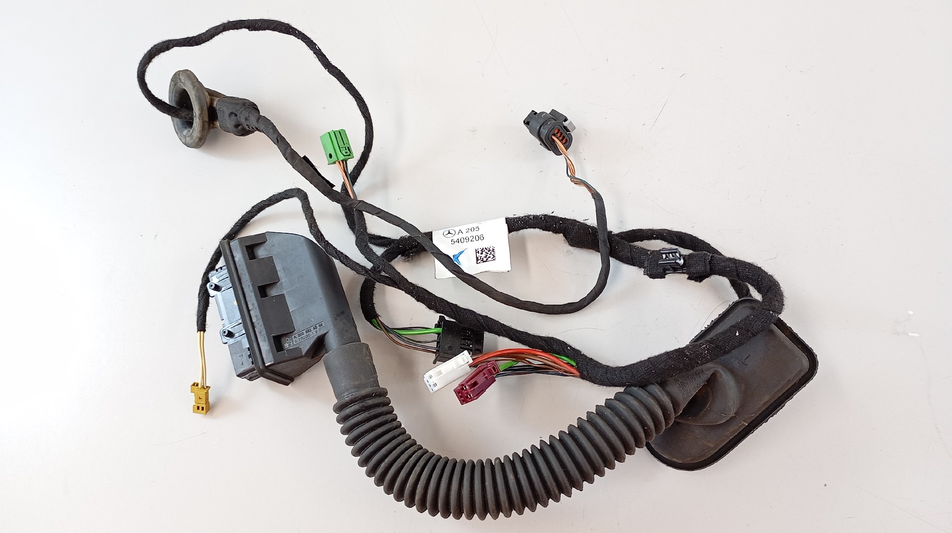 Cablagem Porta Traseira Esquerda MERCEDES-BENZ C-CLASS (W205) | 13 - 