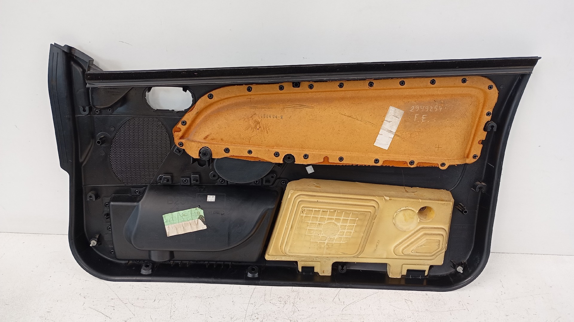 Quartela / Forra Porta Frente Esquerda FORD FIESTA V Van | 02 - 10 Imagem-1