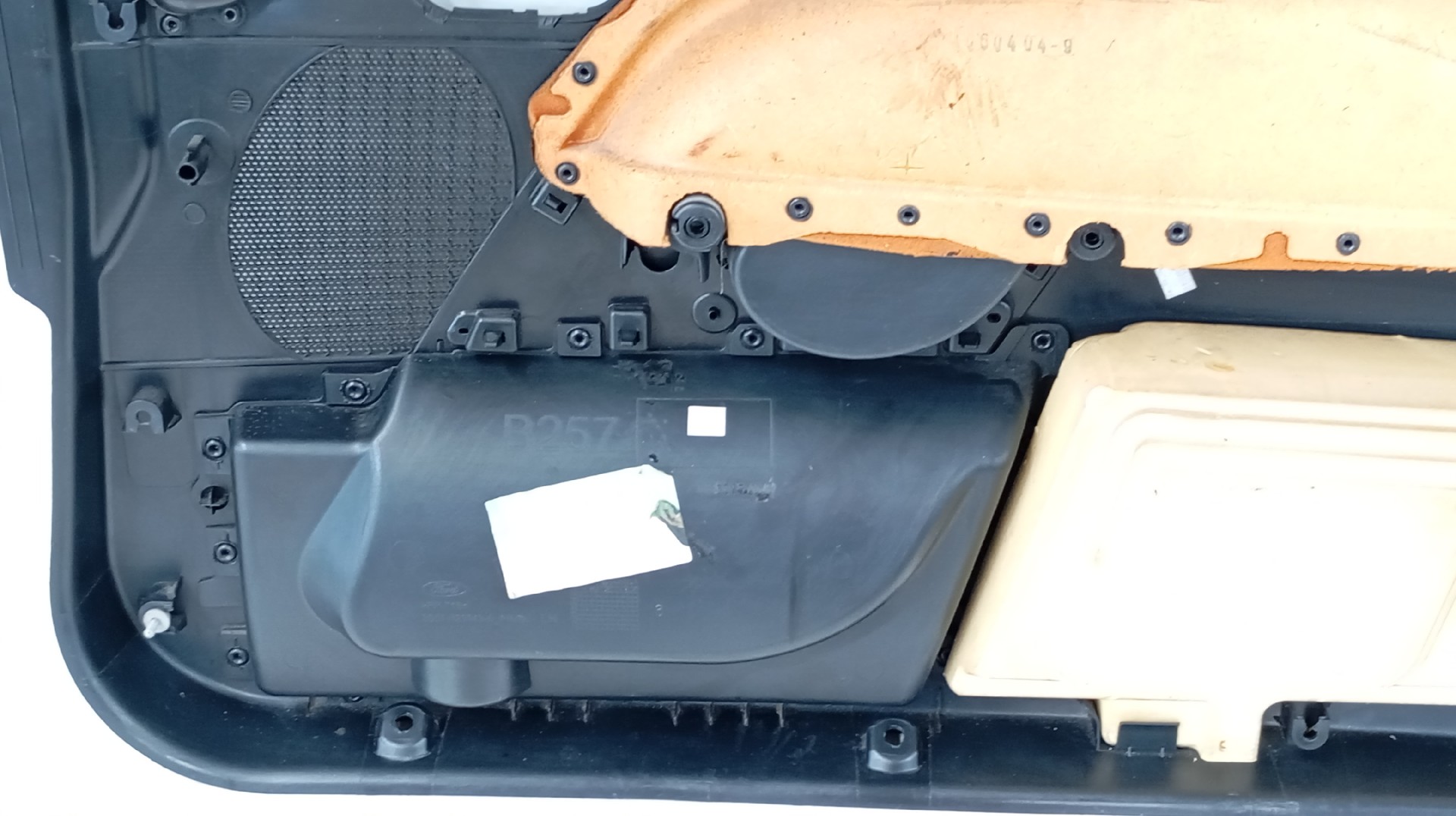 Quartela / Forra Porta Frente Esquerda FORD FIESTA V Van | 02 - 10 Imagem-3