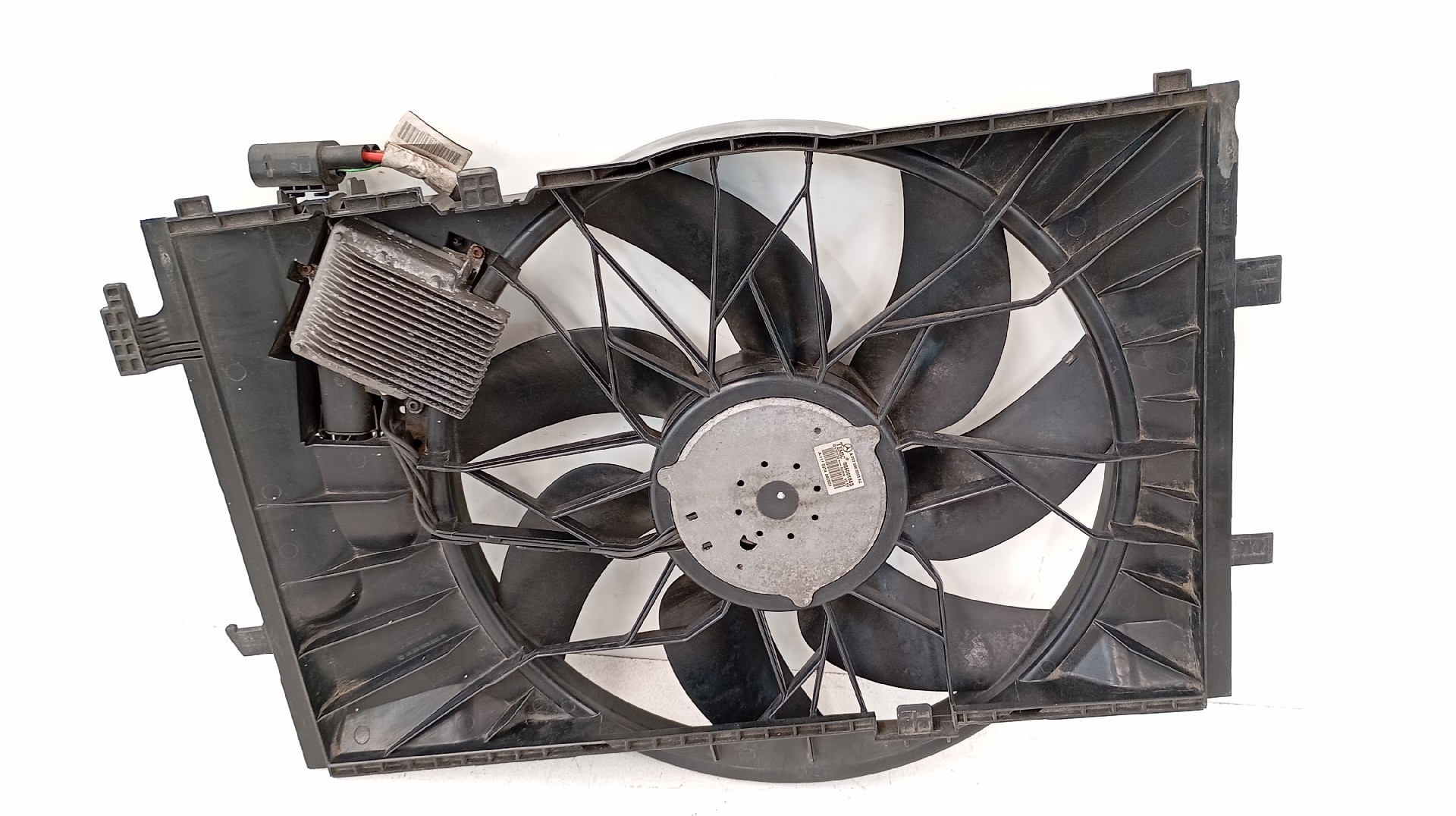 Termoventiladores MERCEDES-BENZ C-CLASS (W203) | 00 - 07 Imagem-1
