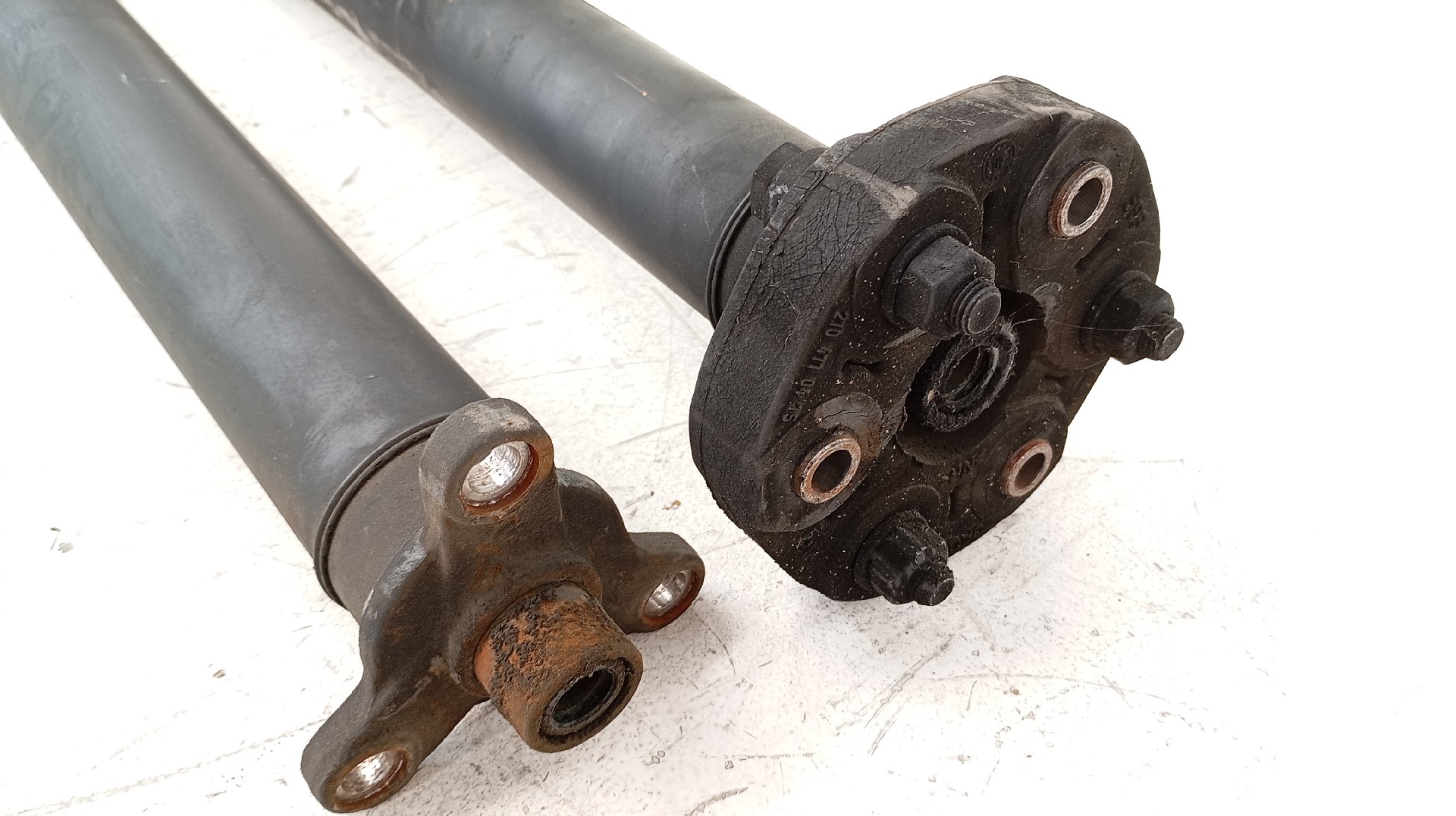 Veio de Transmissão MERCEDES-BENZ C-CLASS (W203) | 00 - 07 Imagem-2