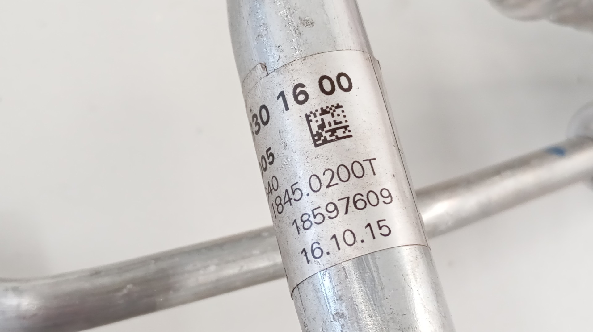 Tubo AC MERCEDES-BENZ C-CLASS (W205) | 13 -  Imagem-4