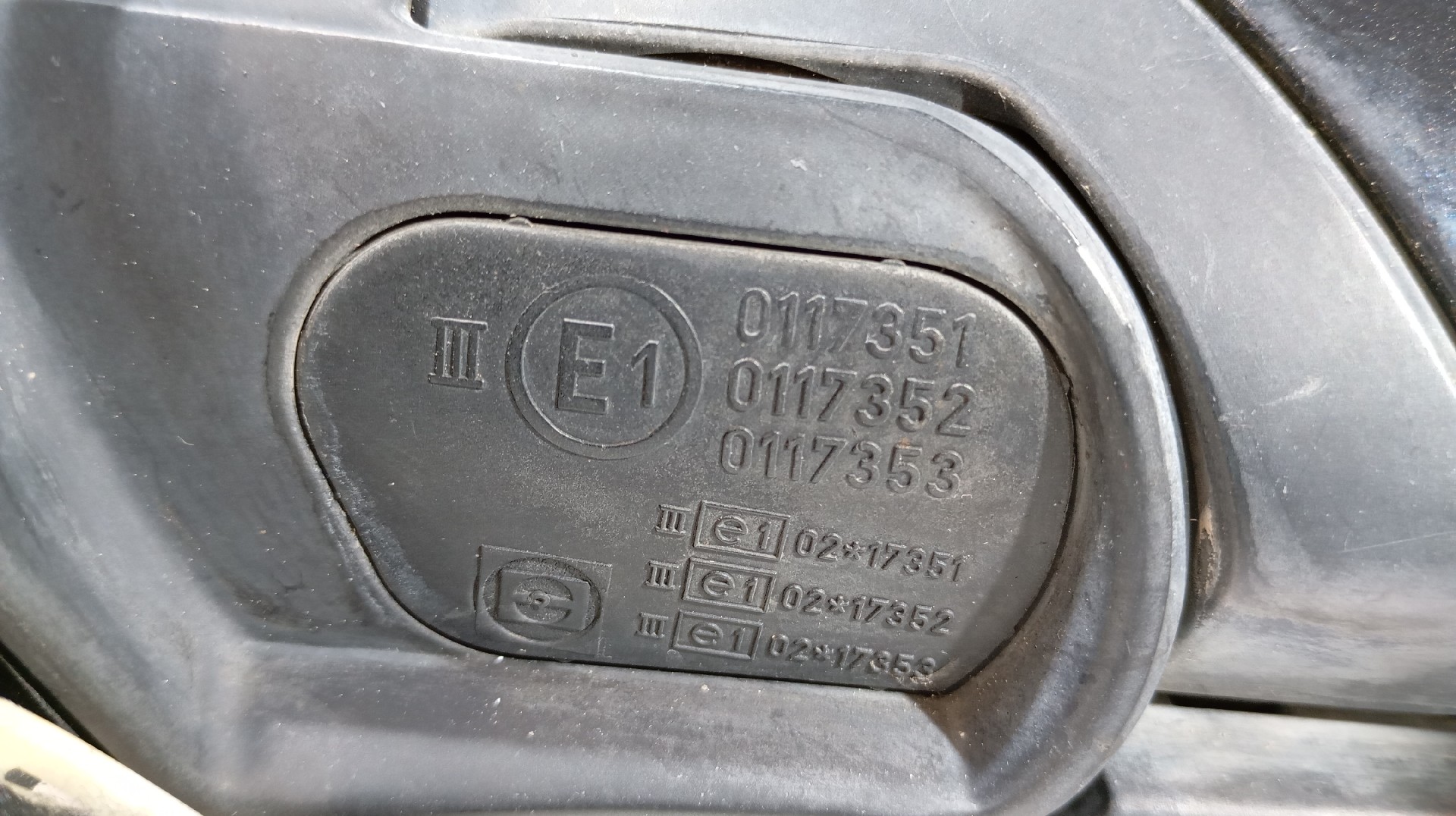 Espelho Esquerdo Elétrico BMW 3 (E46) | 97 - 05 Imagem-9