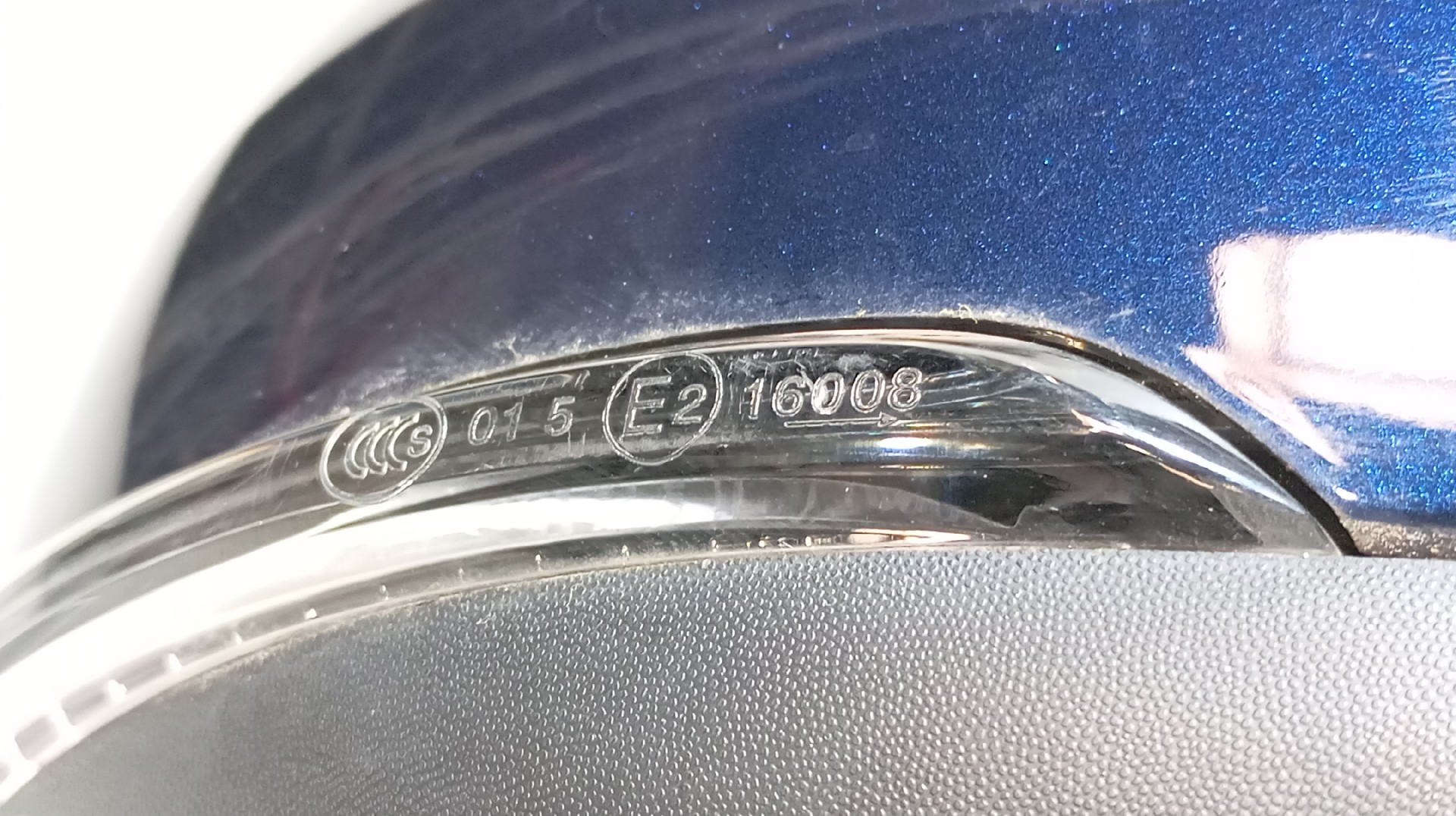 Espelho Direito Elétrico NISSAN LEAF II ( ZE1 ) Imagem-10