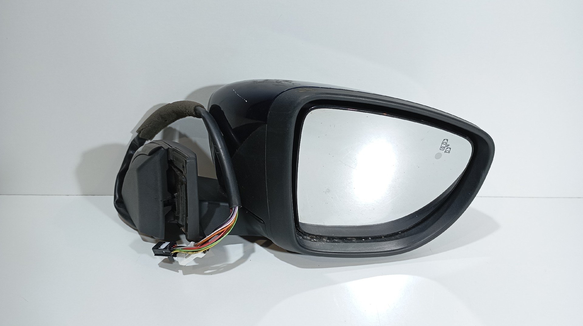Espelho Direito Elétrico NISSAN LEAF II ( ZE1 ) Imagem-5