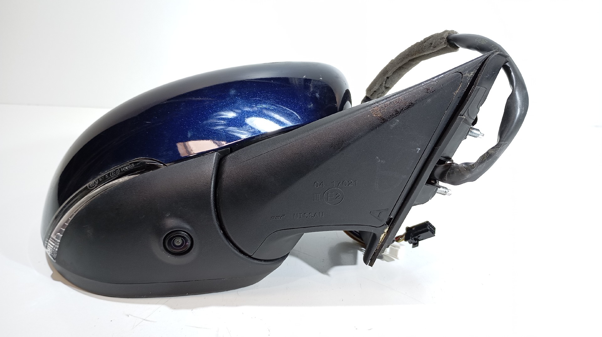 Espelho Direito Elétrico NISSAN LEAF II ( ZE1 ) Imagem-8