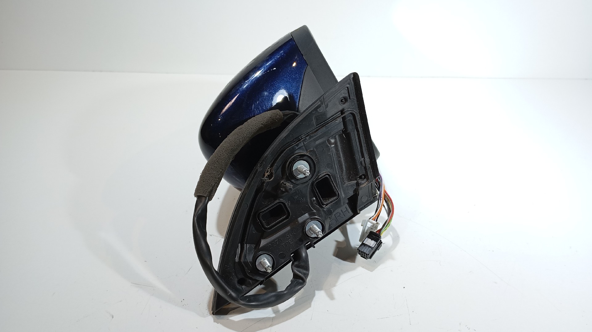 Espelho Direito Elétrico NISSAN LEAF II ( ZE1 ) Imagem-11