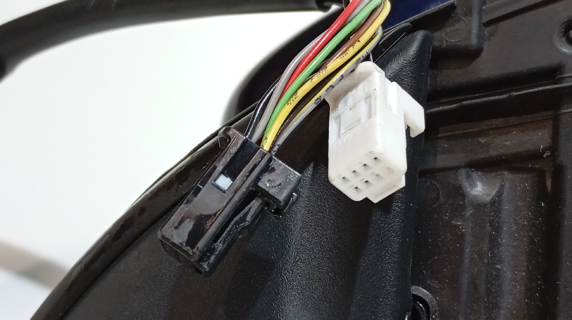 Espelho Direito Elétrico NISSAN LEAF II ( ZE1 ) Imagem-14