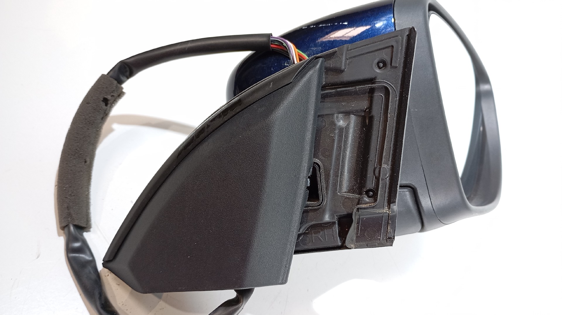 Espelho Direito Elétrico NISSAN LEAF II ( ZE1 ) Imagem-13
